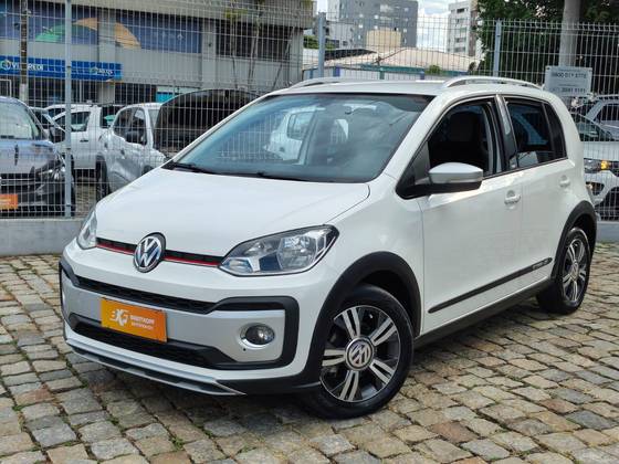 VOLKSWAGEN UP 1.0 TSI PEPPER 12V FLEX 4P MANUAL